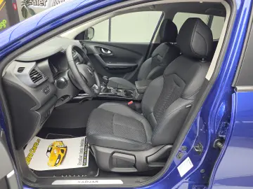 Renault Kadjar 1.3 TCe   Euro 6