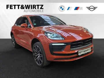 PORSCHE Macan SportChronoPaket Panorama 21 LM