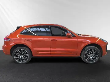 PORSCHE Macan SportChronoPaket Panorama 21 LM
