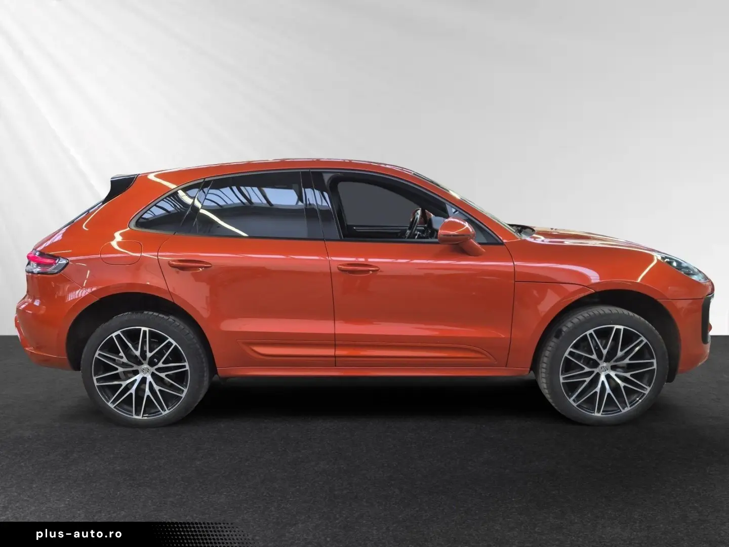 PORSCHE Macan SportChronoPaket Panorama 21 LM