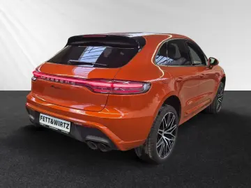 PORSCHE Macan SportChronoPaket Panorama 21 LM