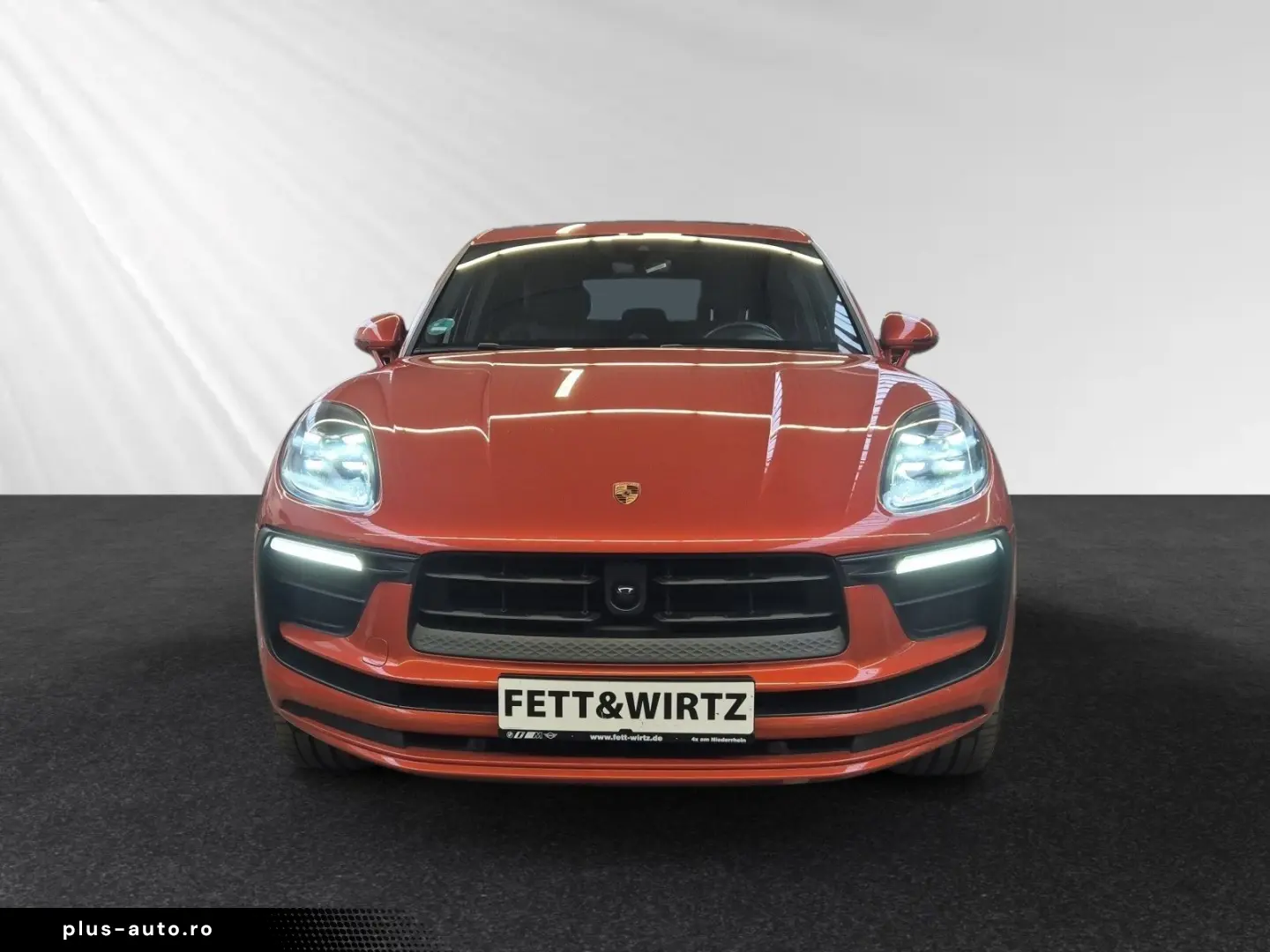 PORSCHE Macan SportChronoPaket Panorama 21 LM