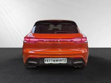 PORSCHE Macan SportChronoPaket Panorama 21 LM