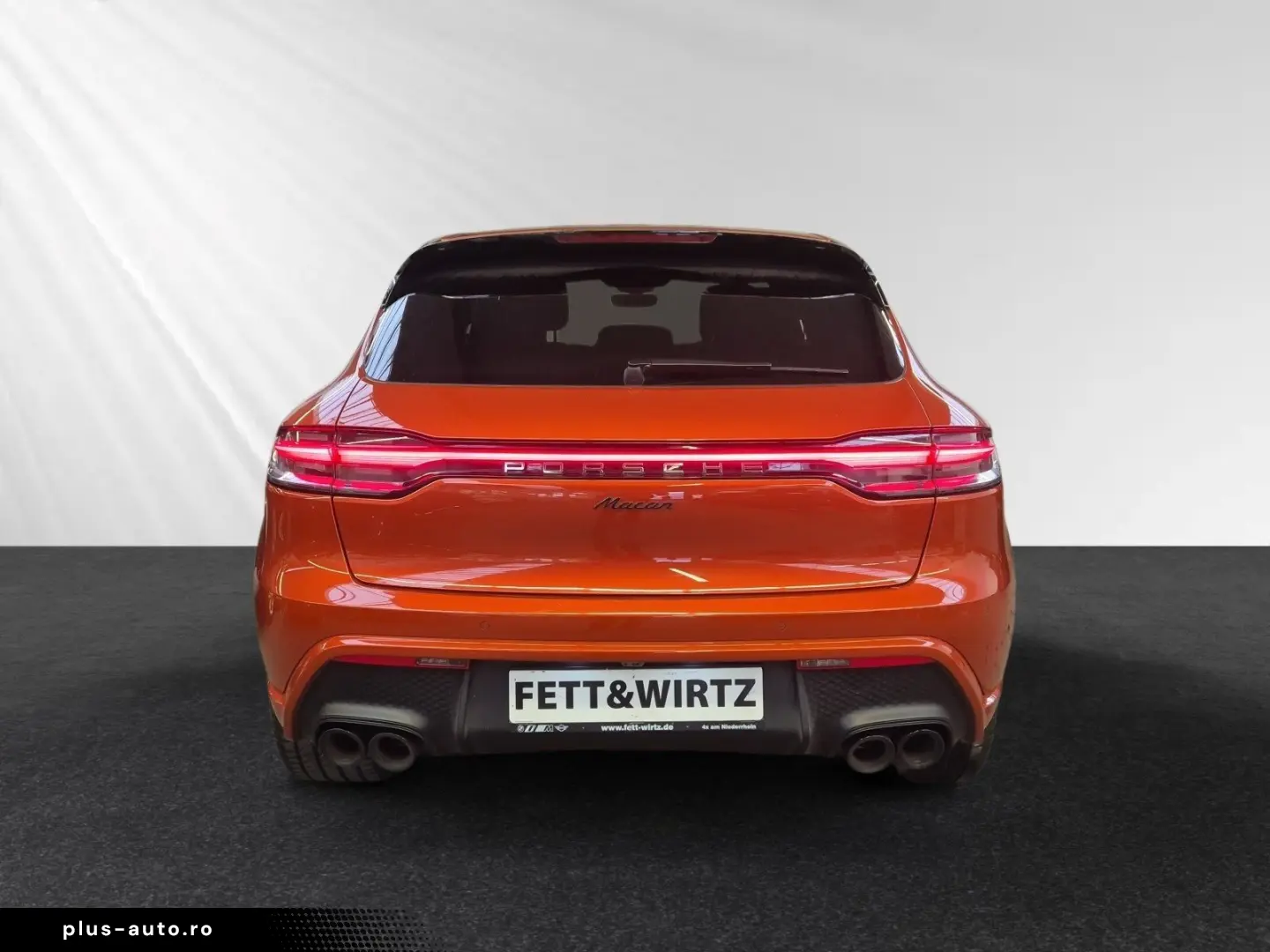 PORSCHE Macan SportChronoPaket Panorama 21 LM