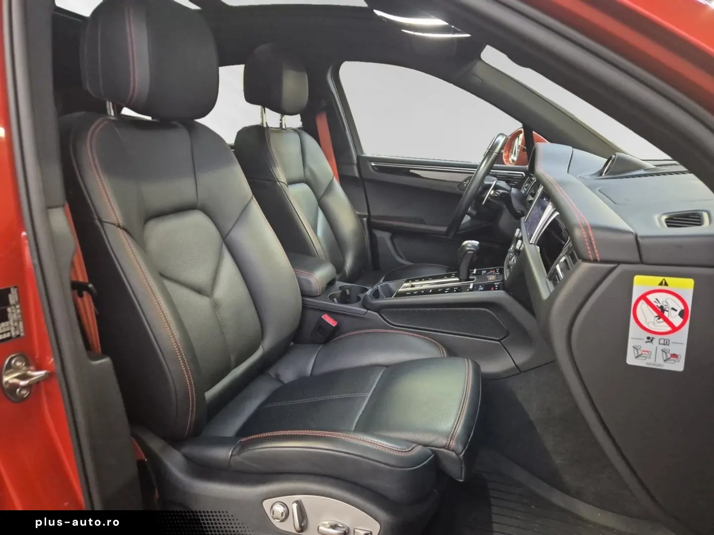 PORSCHE Macan SportChronoPaket Panorama 21 LM