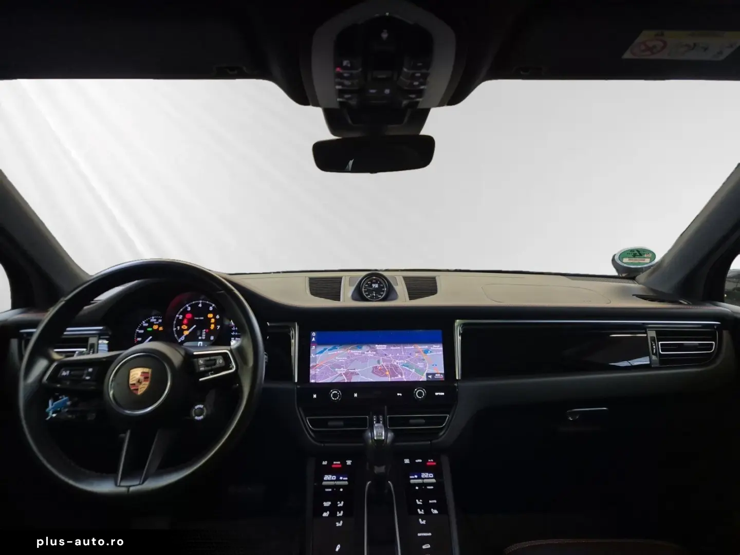 PORSCHE Macan SportChronoPaket Panorama 21 LM