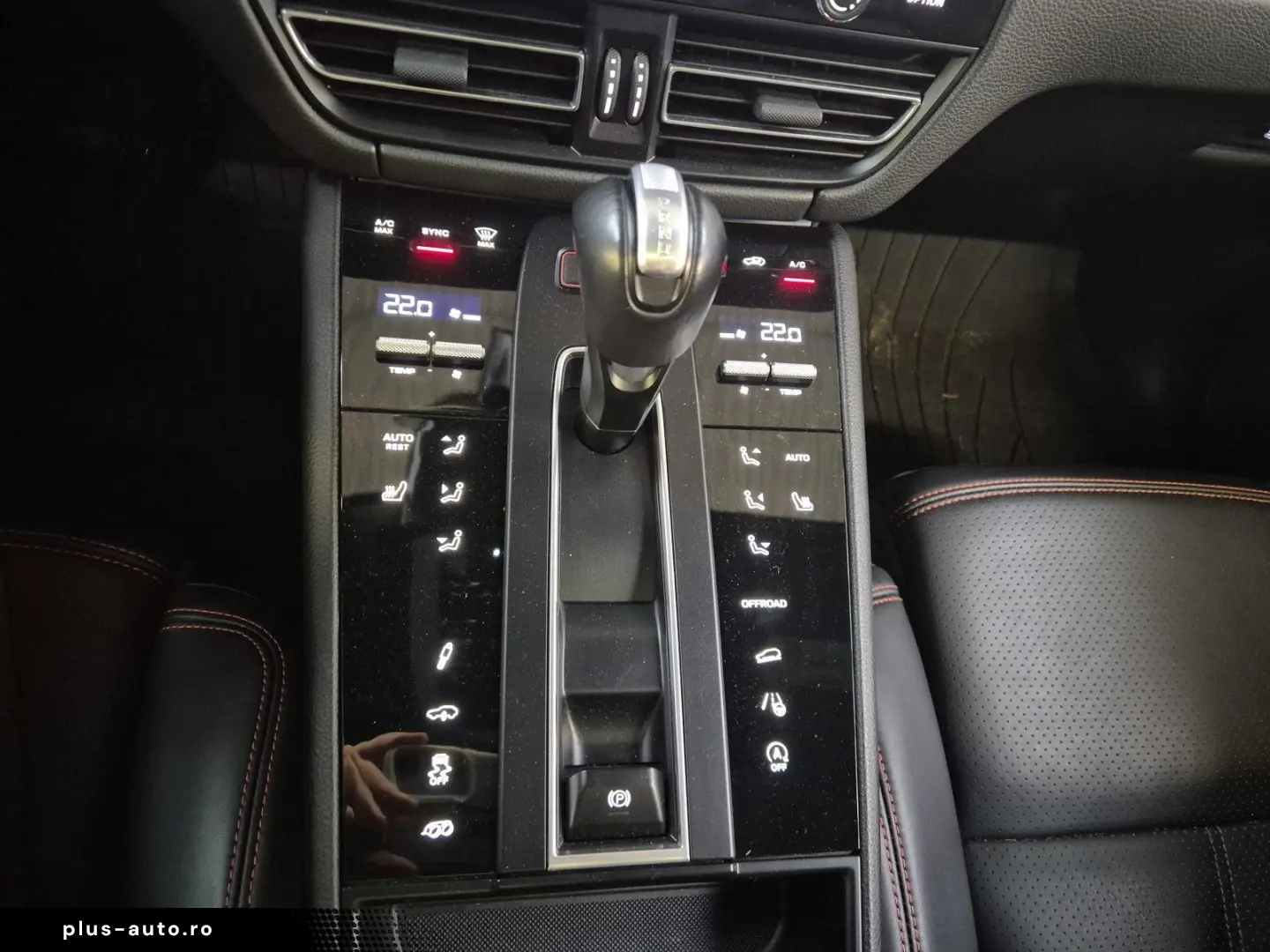 PORSCHE Macan SportChronoPaket Panorama 21 LM