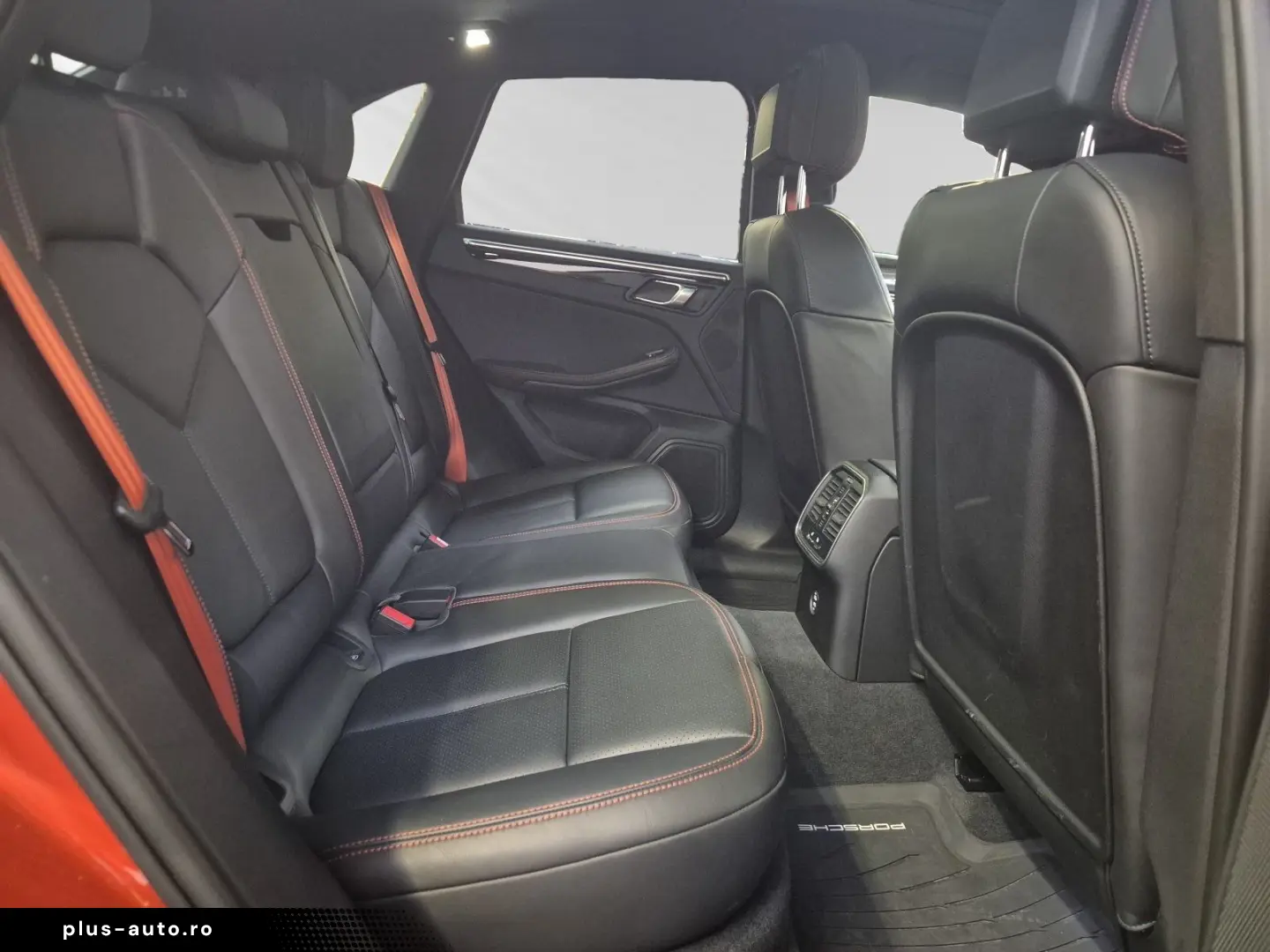 PORSCHE Macan SportChronoPaket Panorama 21 LM