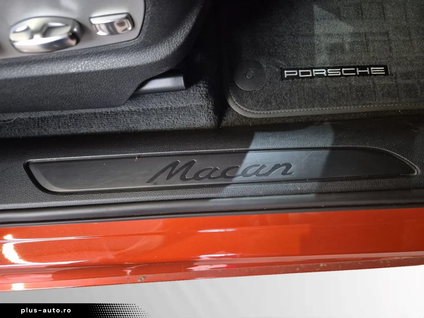 PORSCHE Macan SportChronoPaket Panorama 21 LM