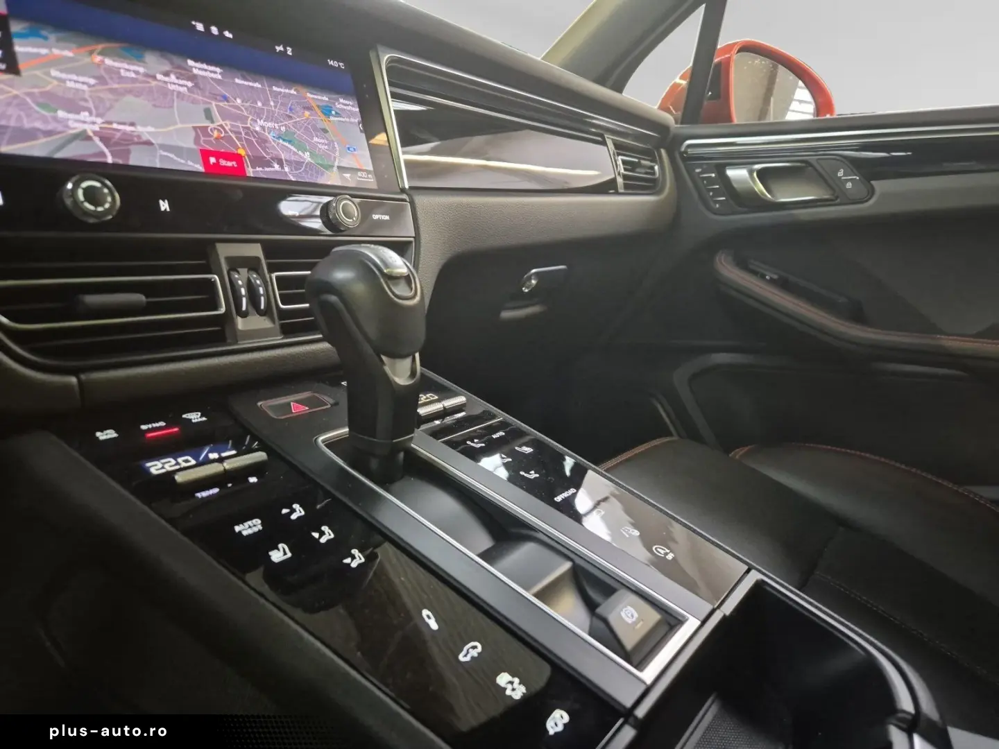 PORSCHE Macan SportChronoPaket Panorama 21 LM