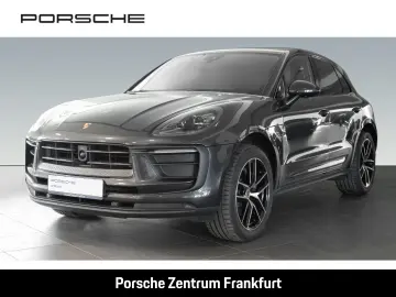 PORSCHE Macan BOSE Luftfederung 20-Zoll Rückfahrkamera