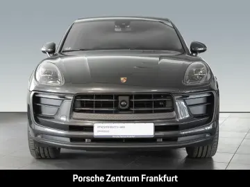 PORSCHE Macan BOSE Luftfederung 20-Zoll Rückfahrkamera