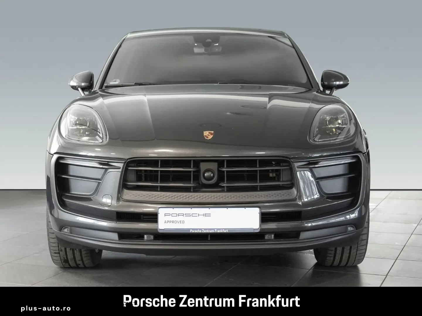 PORSCHE Macan BOSE Luftfederung 20-Zoll Rückfahrkamera