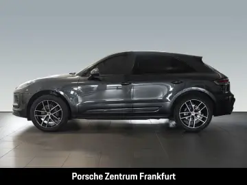 PORSCHE Macan BOSE Luftfederung 20-Zoll Rückfahrkamera