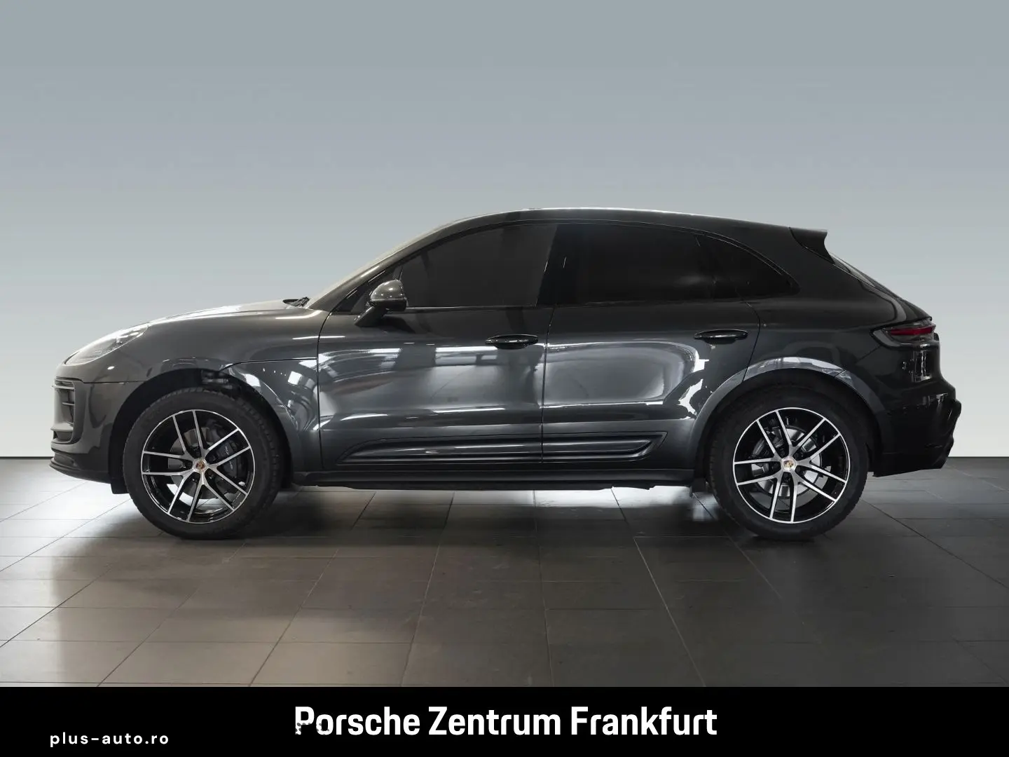 PORSCHE Macan BOSE Luftfederung 20-Zoll Rückfahrkamera