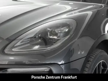PORSCHE Macan BOSE Luftfederung 20-Zoll Rückfahrkamera