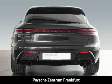PORSCHE Macan BOSE Luftfederung 20-Zoll Rückfahrkamera