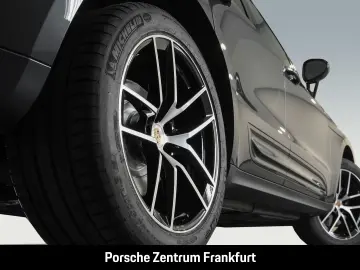 PORSCHE Macan BOSE Luftfederung 20-Zoll Rückfahrkamera