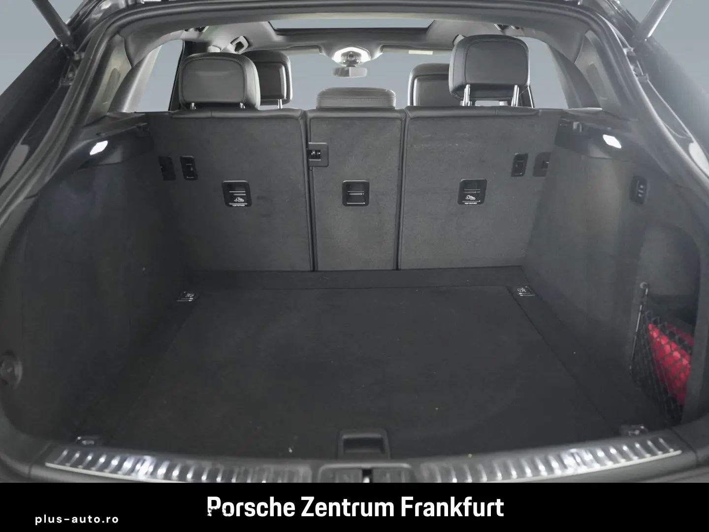 PORSCHE Macan BOSE Luftfederung 20-Zoll Rückfahrkamera