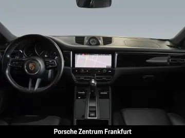 PORSCHE Macan BOSE Luftfederung 20-Zoll Rückfahrkamera
