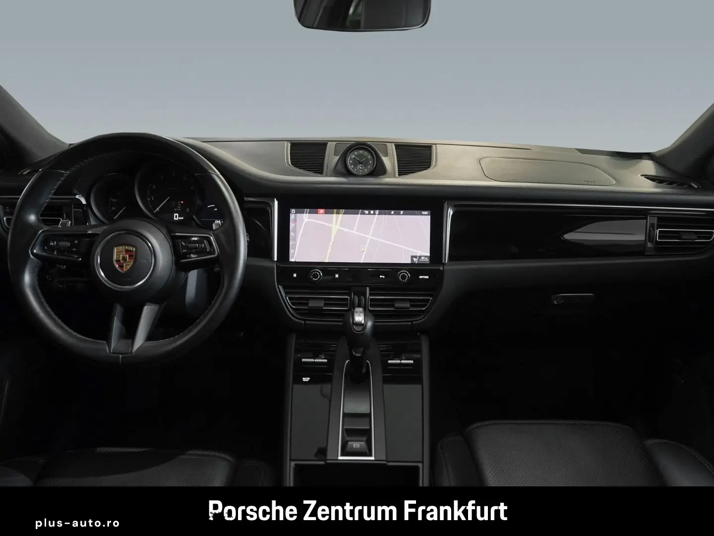 PORSCHE Macan BOSE Luftfederung 20-Zoll Rückfahrkamera