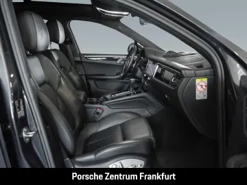 PORSCHE Macan BOSE Luftfederung 20-Zoll Rückfahrkamera