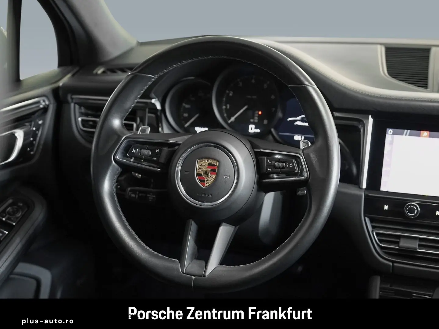 PORSCHE Macan BOSE Luftfederung 20-Zoll Rückfahrkamera