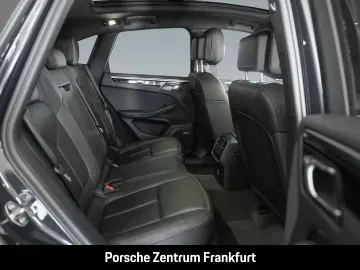 PORSCHE Macan BOSE Luftfederung 20-Zoll Rückfahrkamera
