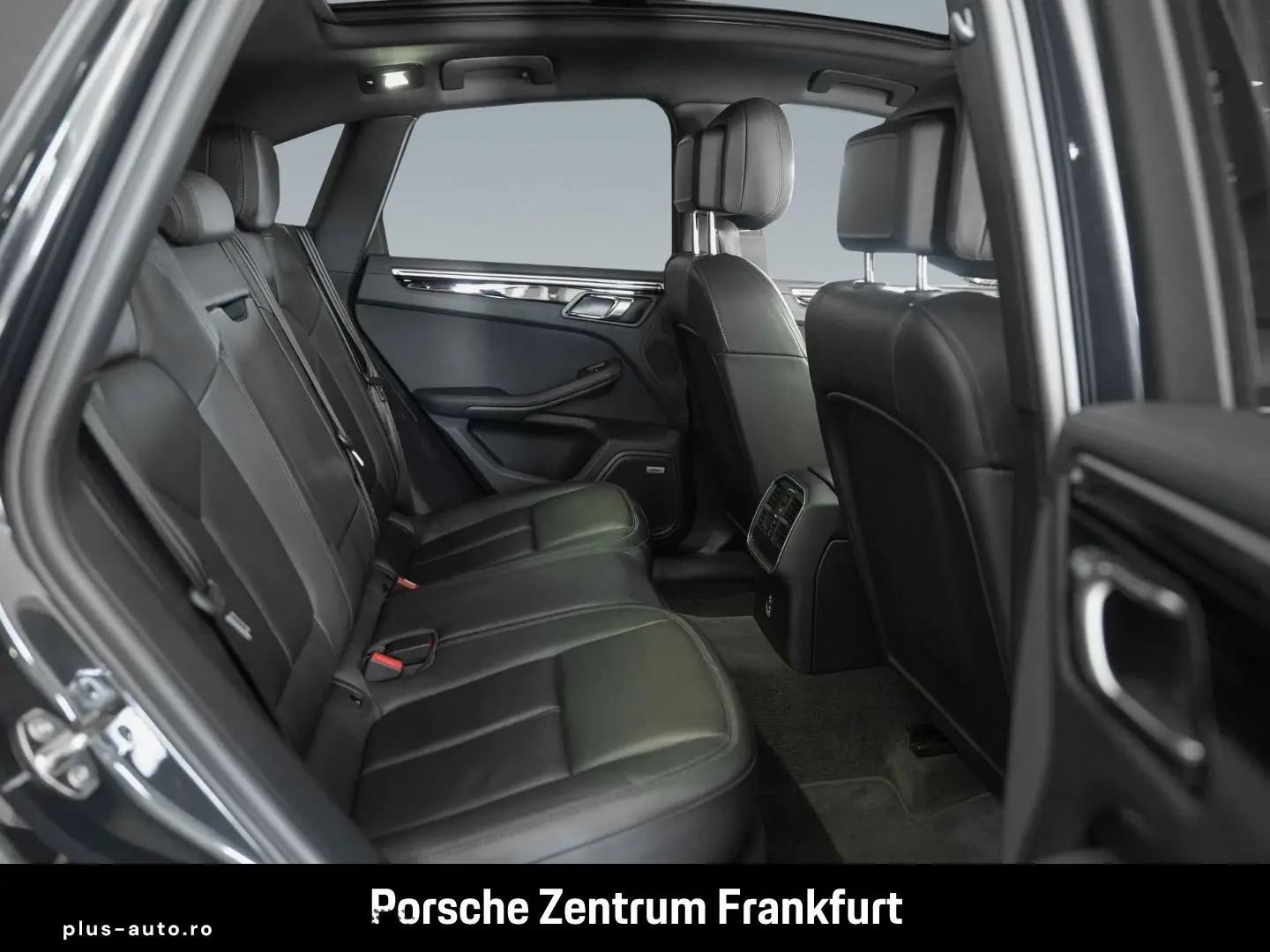 PORSCHE Macan BOSE Luftfederung 20-Zoll Rückfahrkamera
