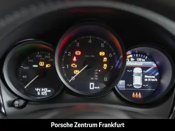 PORSCHE Macan BOSE Luftfederung 20-Zoll Rückfahrkamera