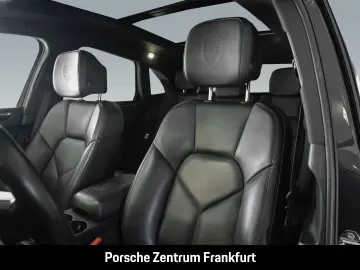 PORSCHE Macan BOSE Luftfederung 20-Zoll Rückfahrkamera