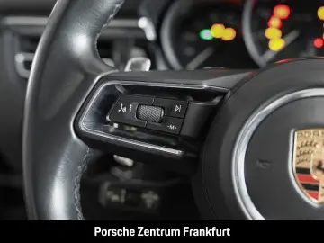 PORSCHE Macan BOSE Luftfederung 20-Zoll Rückfahrkamera