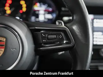 PORSCHE Macan BOSE Luftfederung 20-Zoll Rückfahrkamera