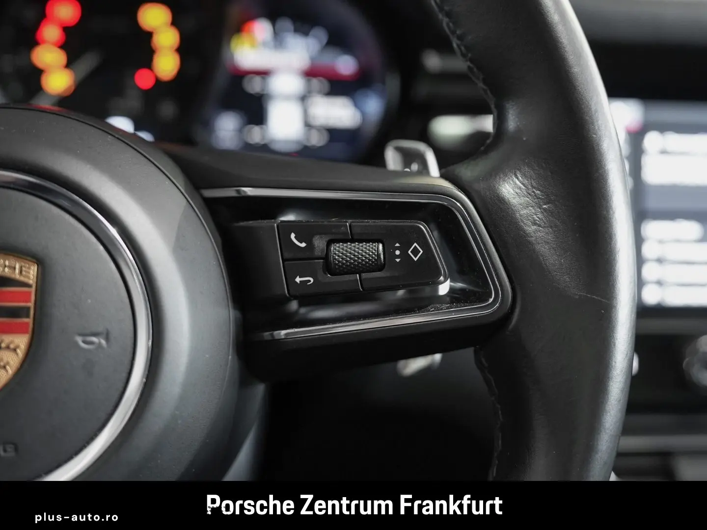 PORSCHE Macan BOSE Luftfederung 20-Zoll Rückfahrkamera