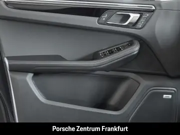 PORSCHE Macan BOSE Luftfederung 20-Zoll Rückfahrkamera