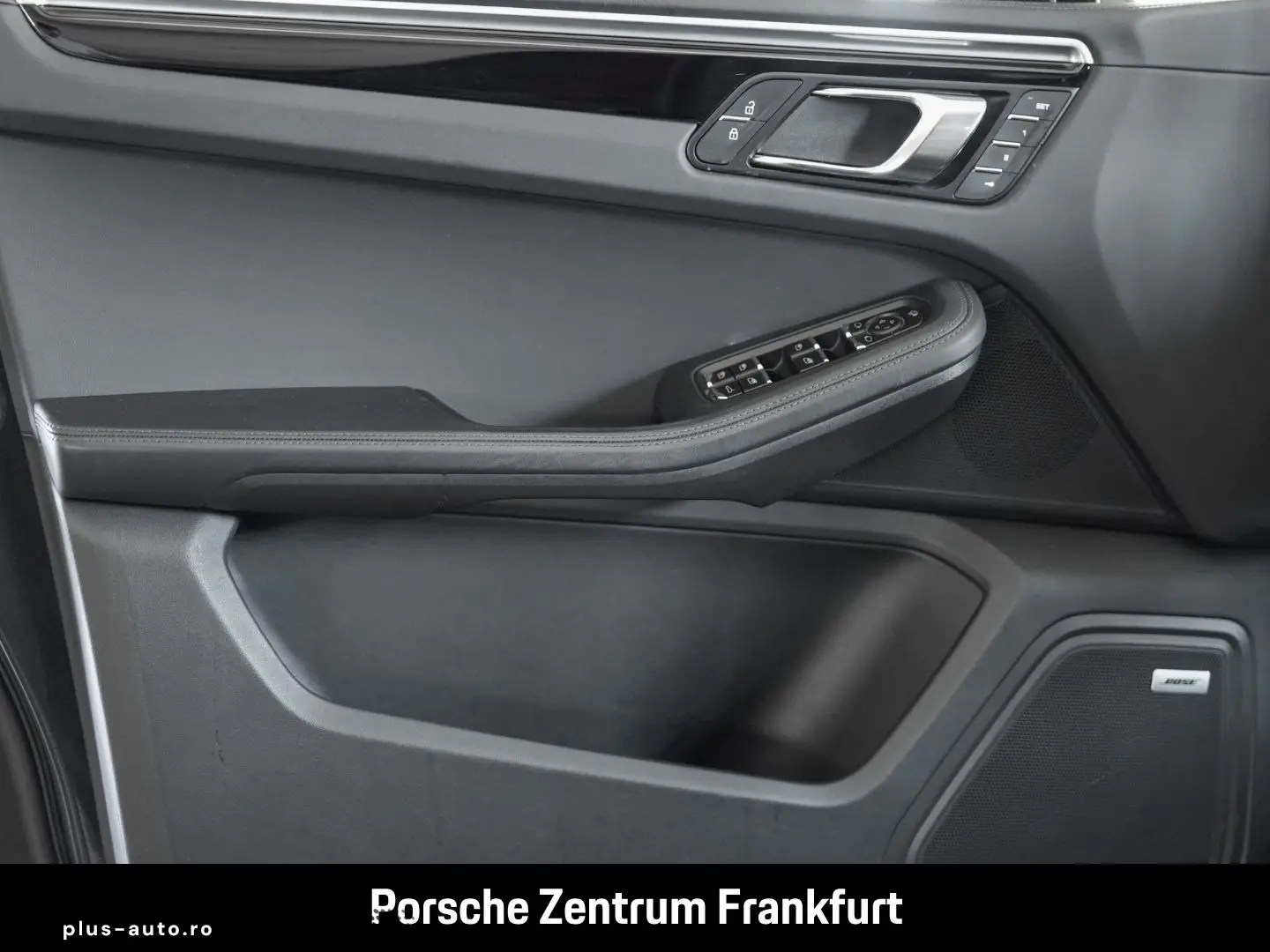 PORSCHE Macan BOSE Luftfederung 20-Zoll Rückfahrkamera