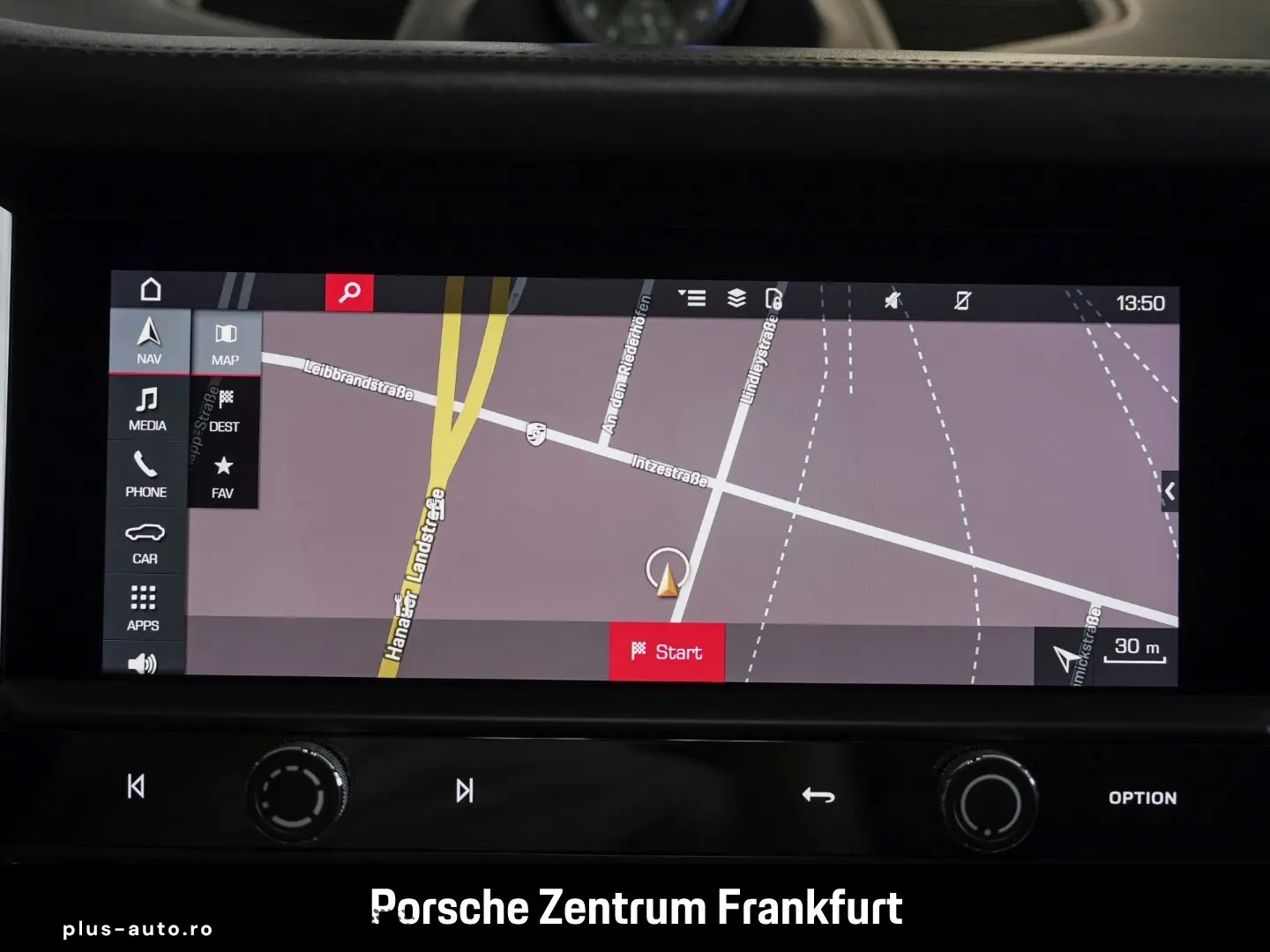 PORSCHE Macan BOSE Luftfederung 20-Zoll Rückfahrkamera