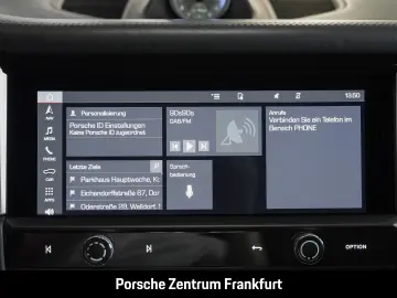 PORSCHE Macan BOSE Luftfederung 20-Zoll Rückfahrkamera