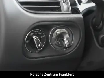 PORSCHE Macan BOSE Luftfederung 20-Zoll Rückfahrkamera