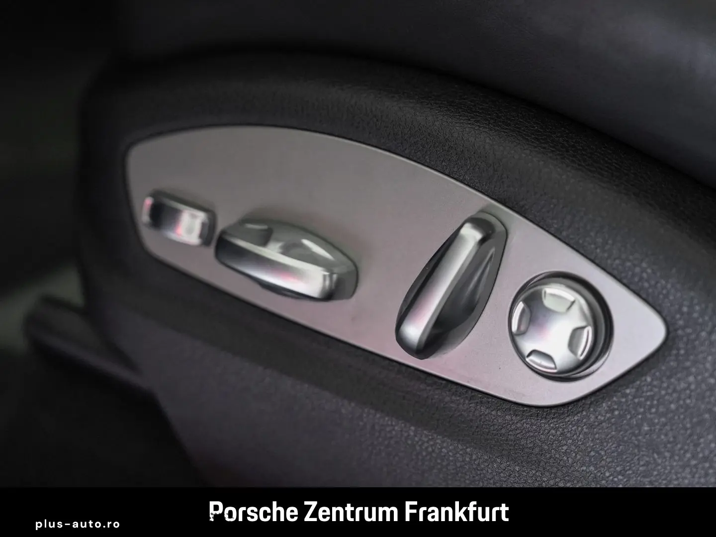 PORSCHE Macan BOSE Luftfederung 20-Zoll Rückfahrkamera