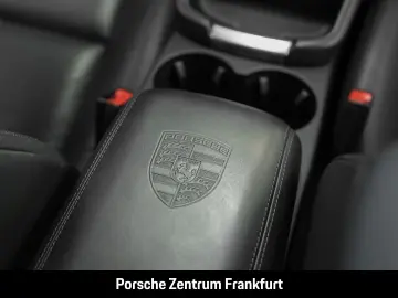 PORSCHE Macan BOSE Luftfederung 20-Zoll Rückfahrkamera