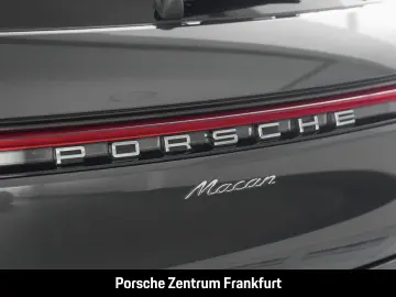 PORSCHE Macan BOSE Luftfederung 20-Zoll Rückfahrkamera