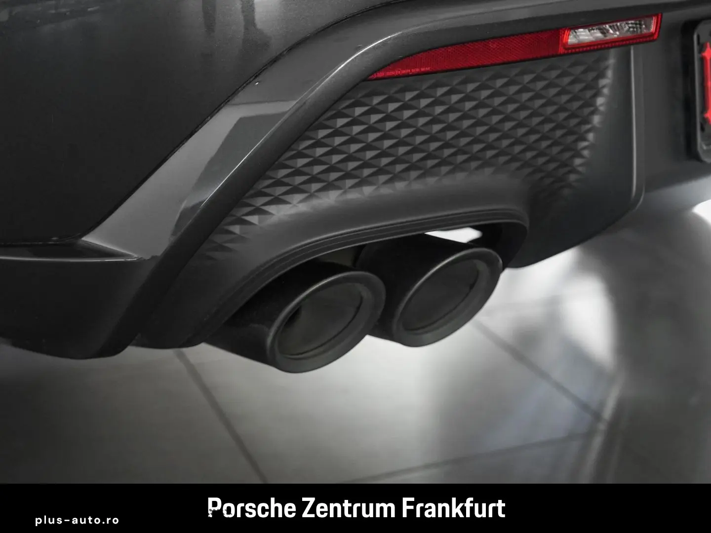 PORSCHE Macan BOSE Luftfederung 20-Zoll Rückfahrkamera