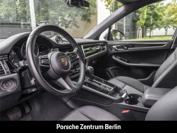 PORSCHE Macan 20-Zoll Rückfahrkamera Enzianblau Panorama