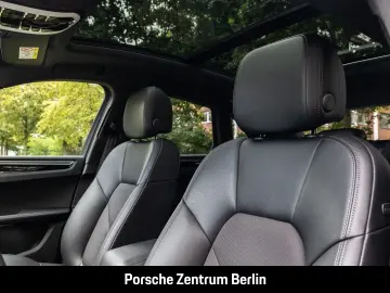 PORSCHE Macan 20-Zoll Rückfahrkamera Enzianblau Panorama