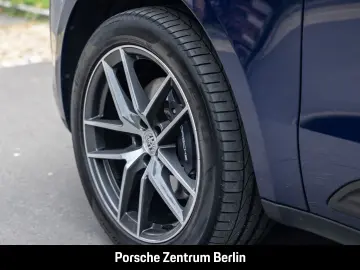 PORSCHE Macan 20-Zoll Rückfahrkamera Enzianblau Panorama