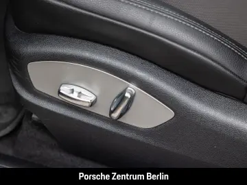 PORSCHE Macan 20-Zoll Rückfahrkamera Enzianblau Panorama