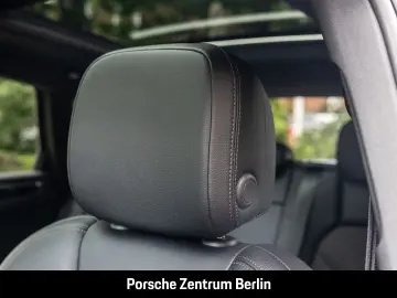 PORSCHE Macan 20-Zoll Rückfahrkamera Enzianblau Panorama