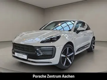 PORSCHE Macan Sportabgas BOSE Luftfederung 21-Zoll