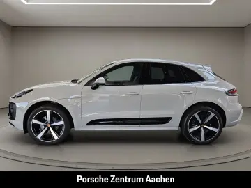 PORSCHE Macan Sportabgas BOSE Luftfederung 21-Zoll